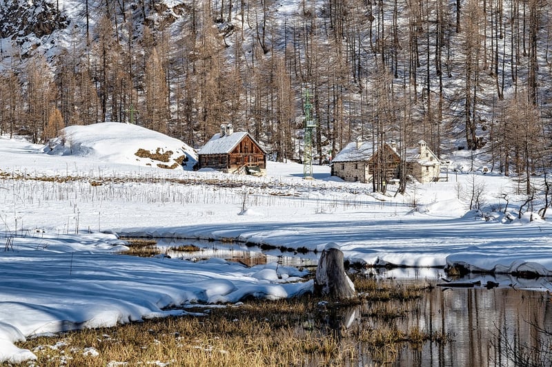Secluded Cabin Retreat