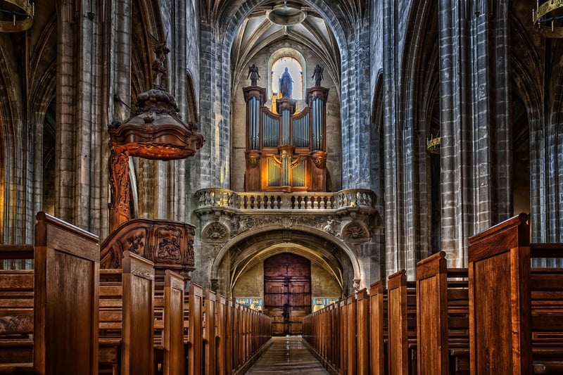 Old World Church