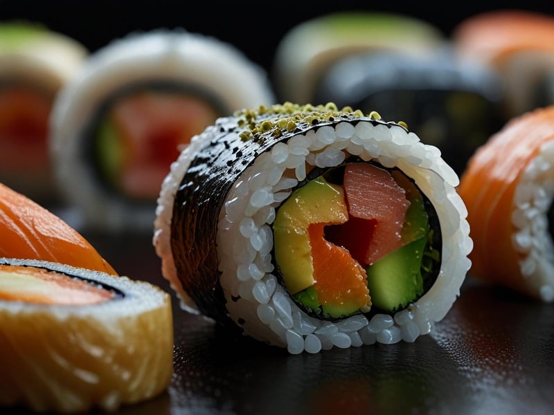 Japanese Umami