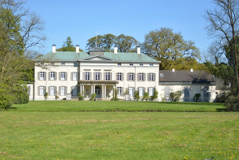 Historic Mansion